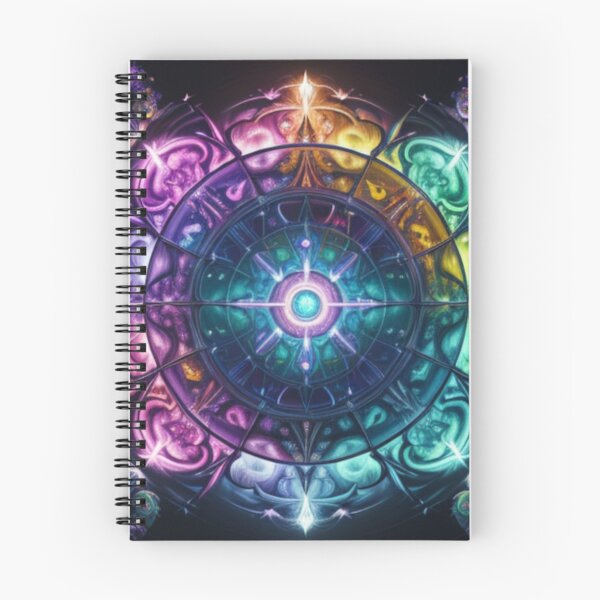 Item preview, Kaleidoscopic Harmony designed and sold by KericeKreations.