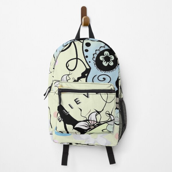 Item preview, FUNNY SKULL IN BLUE COLORS designed and sold by inarausch2023.