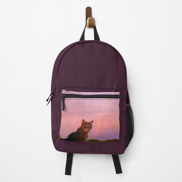 Item preview, Cat EMI and Rainbow designed and sold by Ewa Miller.