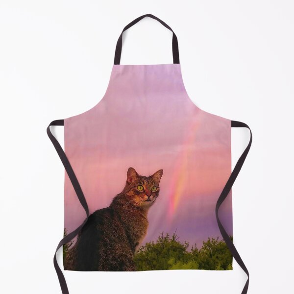 Item preview, Cat EMI and Rainbow designed and sold by Ewa Miller.