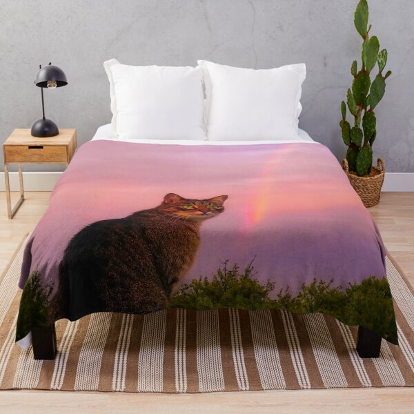 Item preview, Cat EMI and Rainbow designed and sold by Ewa Miller.