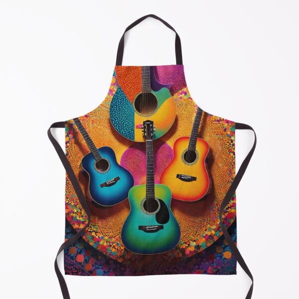Item preview, Fractals Guitars designed and sold by purplesensation.