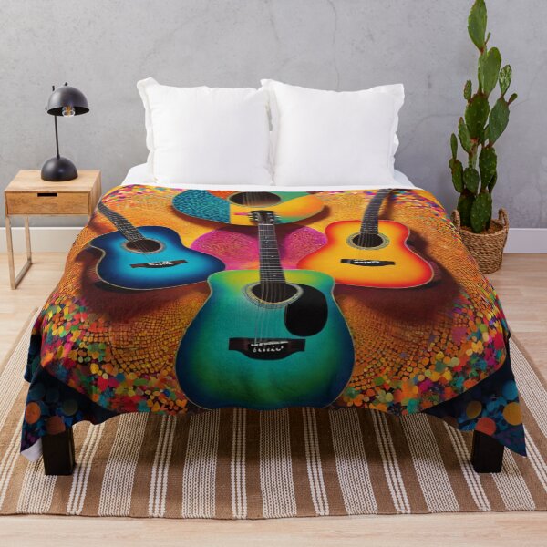 Item preview, Fractals Guitars designed and sold by purplesensation.