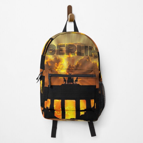 Item preview, Berlin, Brandenburg Gate designed and sold by TravelWish.