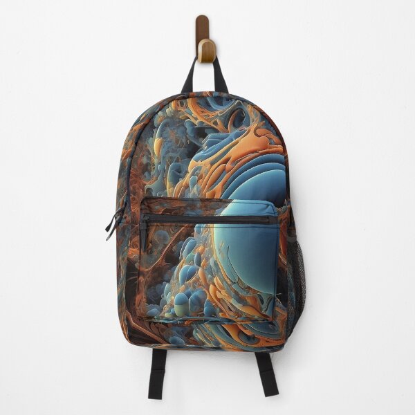 Item preview, Fractal Human Embryo in a Surreal Reality - 1 designed and sold by nyathiwa.