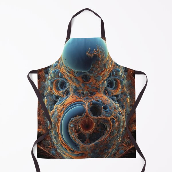 Item preview, Fractal Human Embryo in a Surreal Reality - 1 designed and sold by nyathiwa.