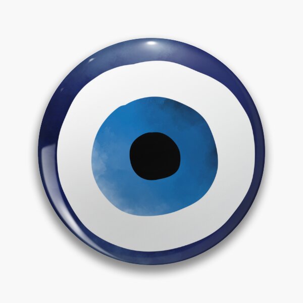 Artikelvorschau, Evil Eye Design entworfen und verkauft von LilyandLime.