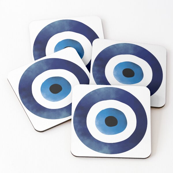 Artikelvorschau, Evil Eye Design entworfen und verkauft von LilyandLime.