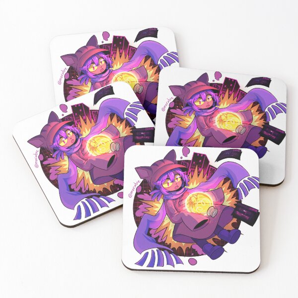 Item preview, Niko Oneshot designed and sold by mocabre.