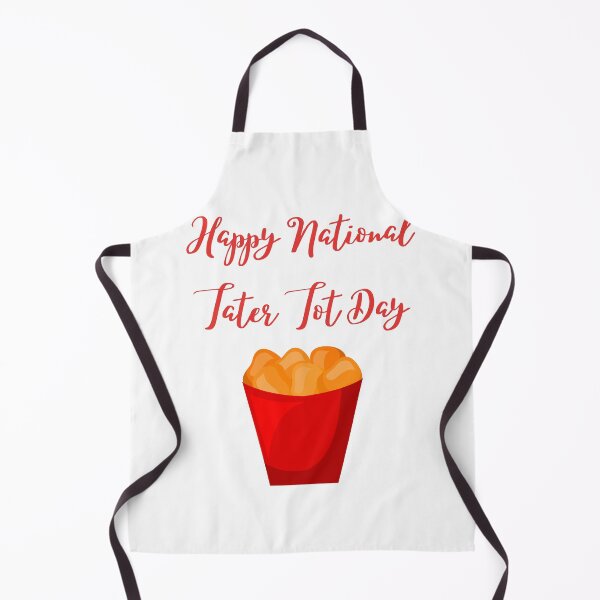 Item preview, National Tater Tot Day designed and sold by Simo0455.