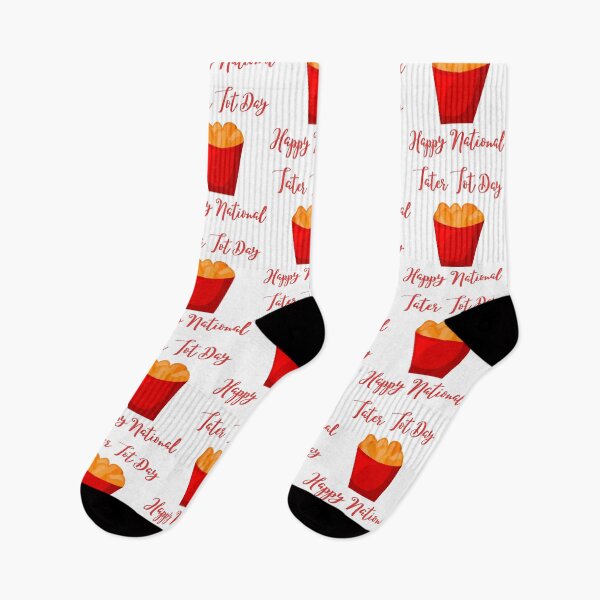 Item preview, National Tater Tot Day designed and sold by Simo0455.