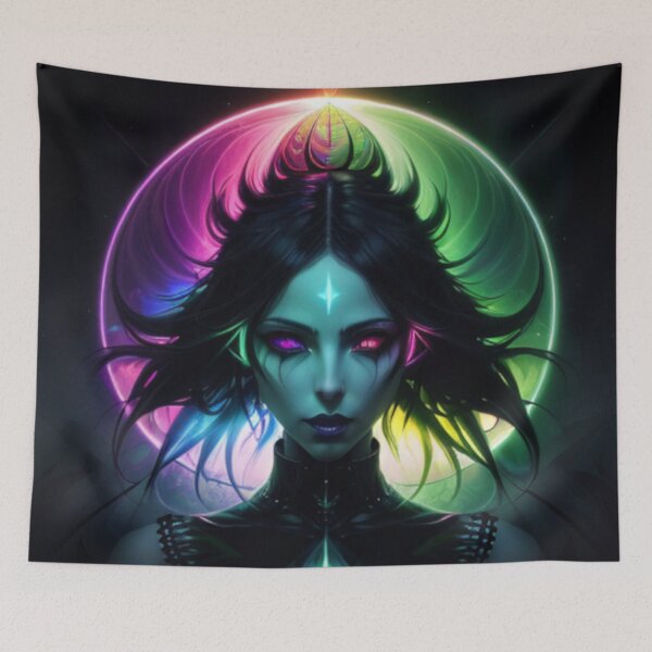 Item preview, Ethereal Enigma designed and sold by KericeKreations.