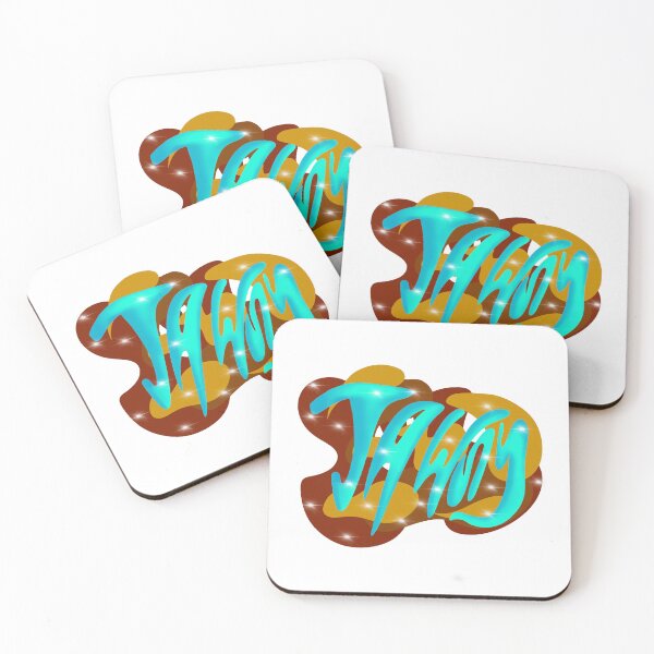 Item preview, Jawny Sticker designed and sold by AlyssaStorm2003.