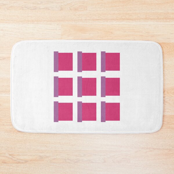 Item preview, Pink Squares designed and sold by Fullspace.