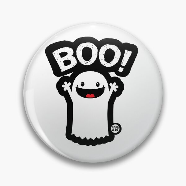 Artikelvorschau, BOO CUTE GHOST entworfen und verkauft von TODD GOLDMAN.