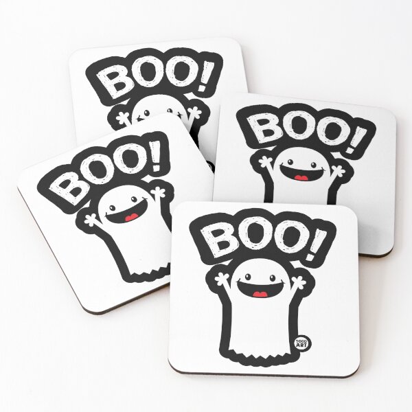 Item preview, BOO CUTE GHOST designed and sold by TODD GOLDMAN.