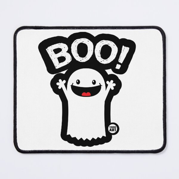 Item preview, BOO CUTE GHOST designed and sold by TODD GOLDMAN.