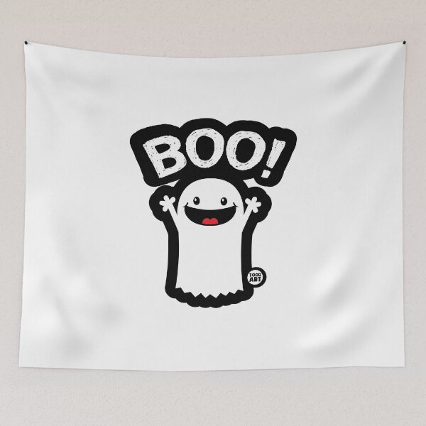 Artikelvorschau, BOO CUTE GHOST entworfen und verkauft von TODD GOLDMAN.