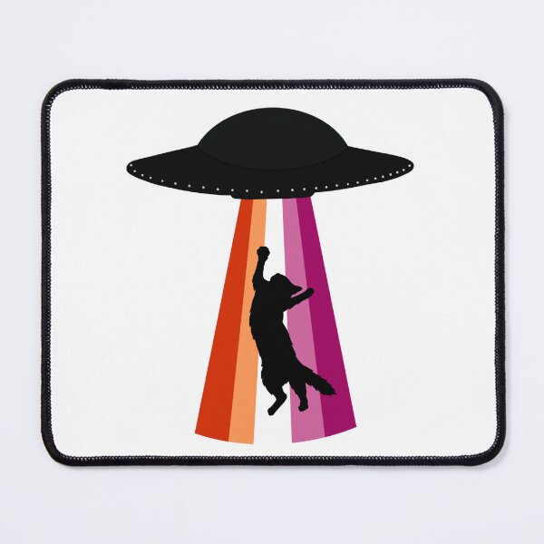 Item preview, Lesbian Alien Abduction  designed and sold by ashstash.