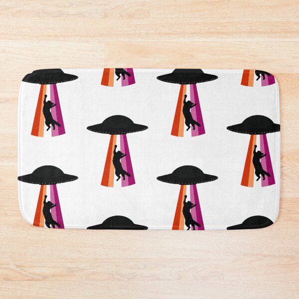 Item preview, Lesbian Alien Abduction  designed and sold by ashstash.