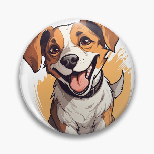 Item preview, Happy smiling puppy designed and sold by GoodThings66.