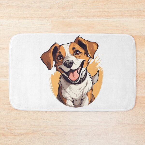 Item preview, Happy smiling puppy designed and sold by GoodThings66.