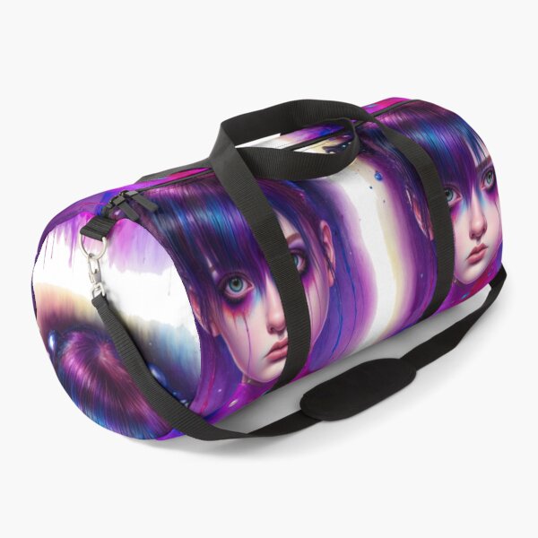Item preview,  Sad Purple designed and sold by ThreadedTales.