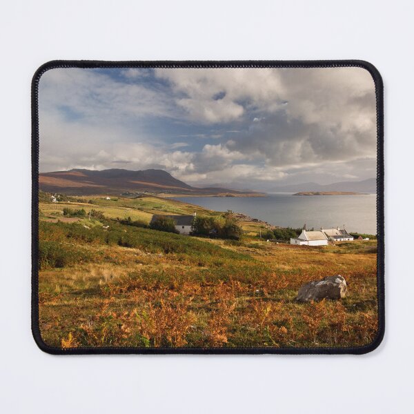 Item preview, Ben Mor Coigach from Polbain NW Geopark Scotland designed and sold by PhotosEcosse.