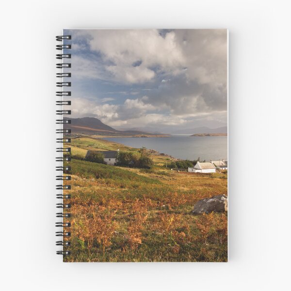 Item preview, Ben Mor Coigach from Polbain NW Geopark Scotland designed and sold by PhotosEcosse.