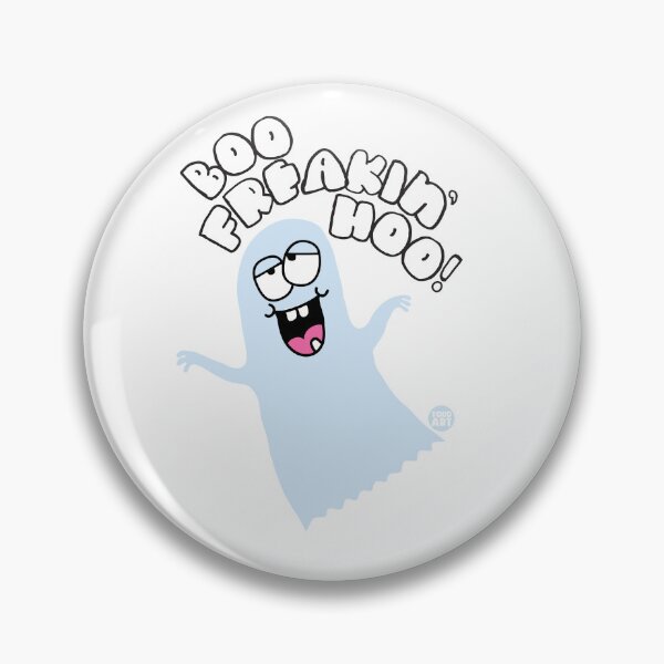 Item preview, BOO FREAKIN HOO GHOST designed and sold by TODD GOLDMAN.