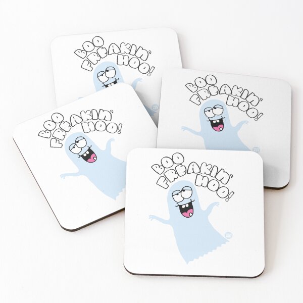 Item preview, BOO FREAKIN HOO GHOST designed and sold by TODD GOLDMAN.