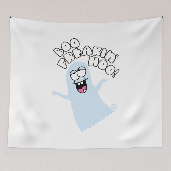 Item preview, BOO FREAKIN HOO GHOST designed and sold by TODD GOLDMAN.