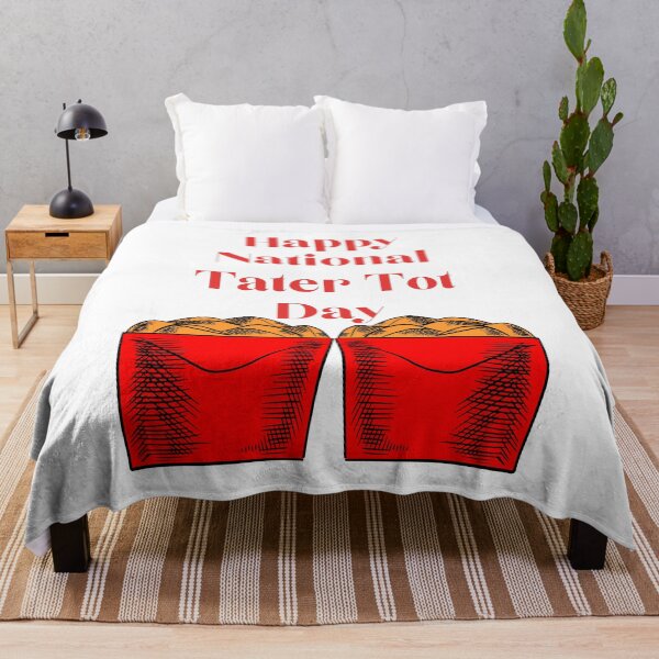 Item preview, National Tater Tot Day designed and sold by Simo0455.