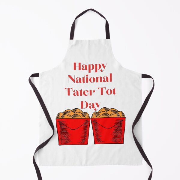 Item preview, National Tater Tot Day designed and sold by Simo0455.