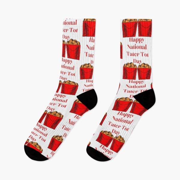 Item preview, National Tater Tot Day designed and sold by Simo0455.