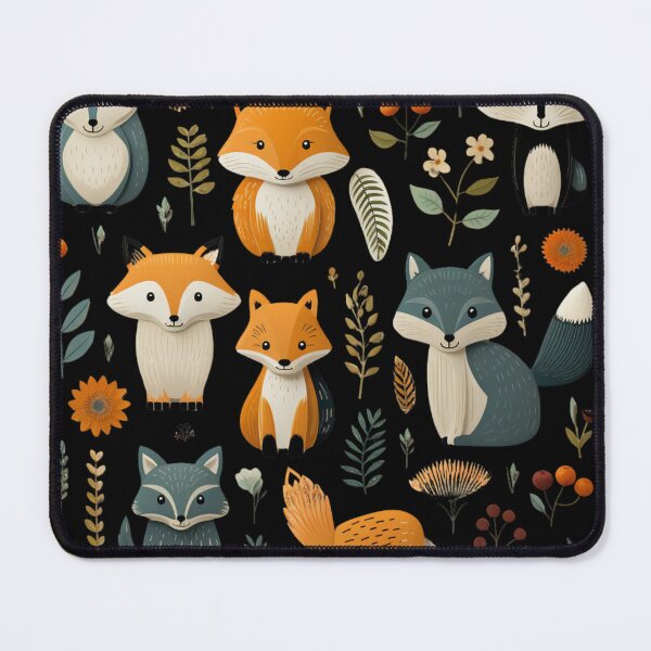 Item preview, Charmingly Whimsical: Adorable Animal Sticker Collection designed and sold by BellaTeeItalia.