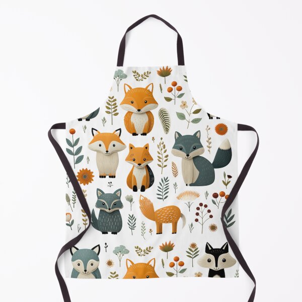Item preview, Charmingly Whimsical: Adorable Animal Sticker Collection designed and sold by BellaTeeItalia.