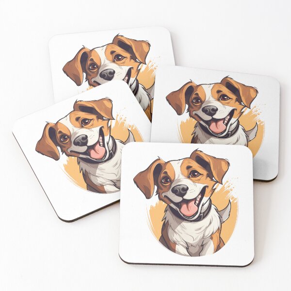 Item preview, Happy smiling puppy designed and sold by GoodThings66.