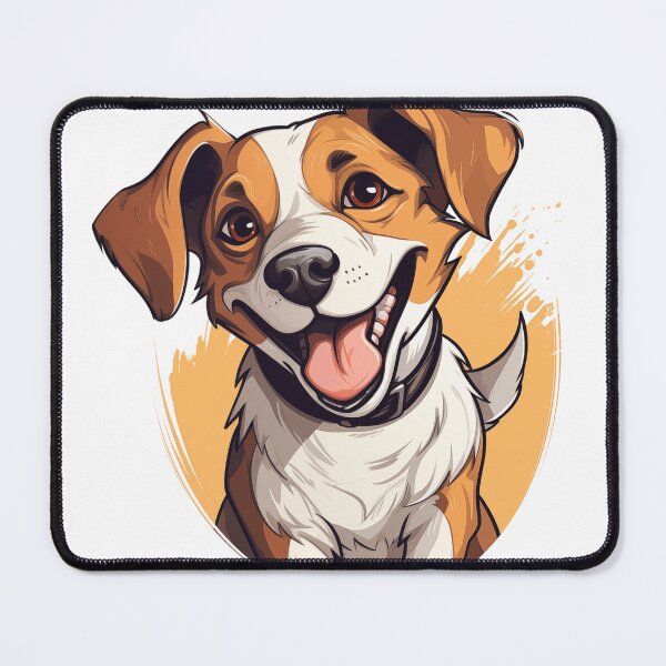 Item preview, Happy smiling puppy designed and sold by GoodThings66.