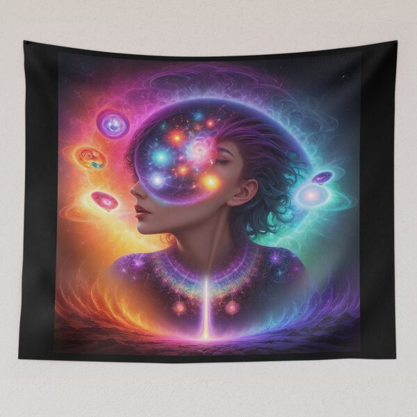 Item preview, Mind's Odyssey designed and sold by KericeKreations.