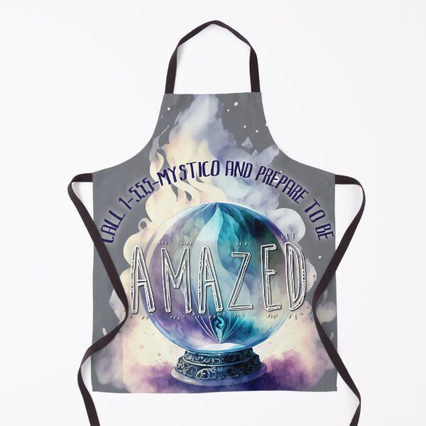Item preview, Call 1-555-Mystico designed and sold by ShubieDoo12.