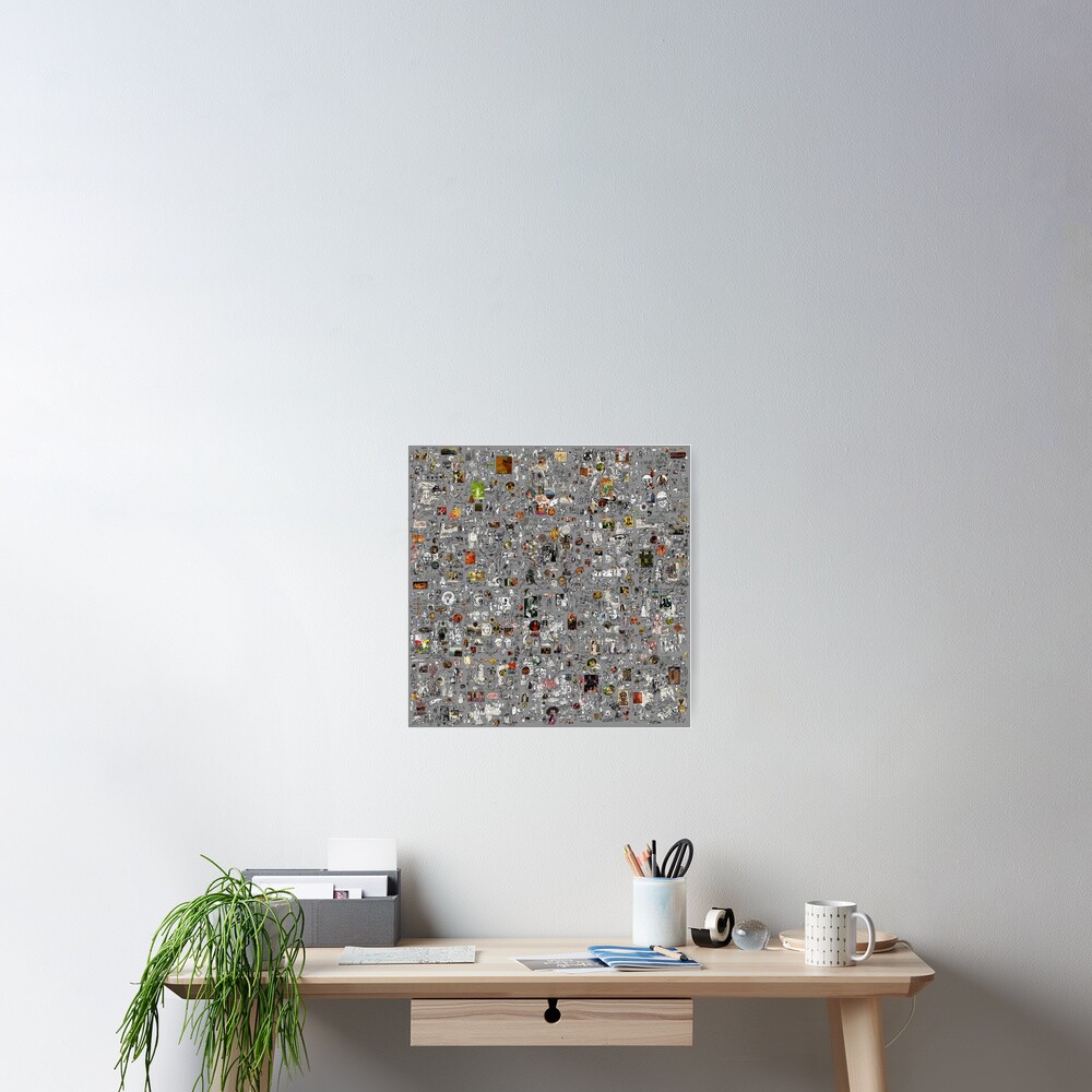 Item preview, Poster designed and sold by philjarry.