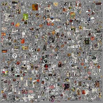 Artwork thumbnail, Myriad-012 by phil jarry