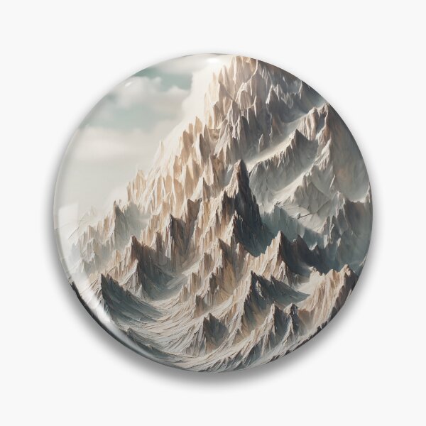 Item preview, Mountain Range designed and sold by ArtArchive-KK.