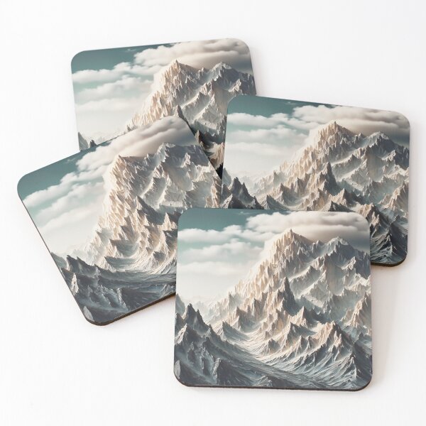 Item preview, Mountain Range designed and sold by ArtArchive-KK.