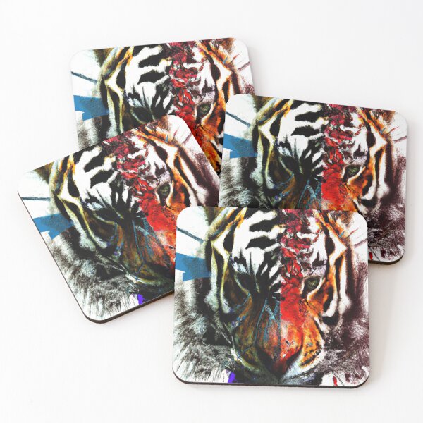 Item preview, Tigerx5 designed and sold by Farbitroid.