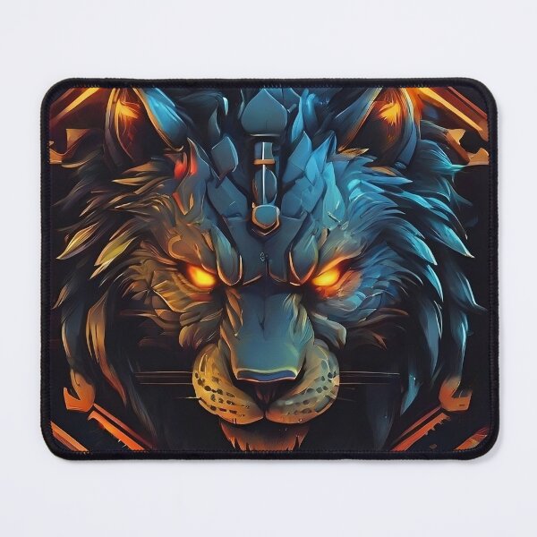 Item preview, Black Lion designed and sold by ProfArtStudio.