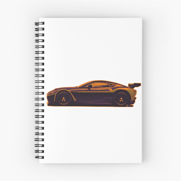 Item preview, Aston Martin Vantage Gr.4 designed and sold by VFTSMotorsport.