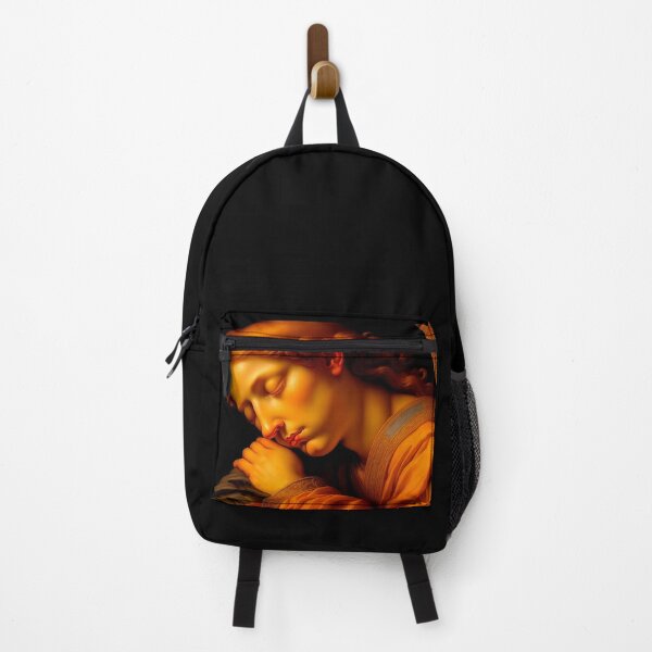 Item preview, The Sleeping Angel designed and sold by LanaGustavsson.
