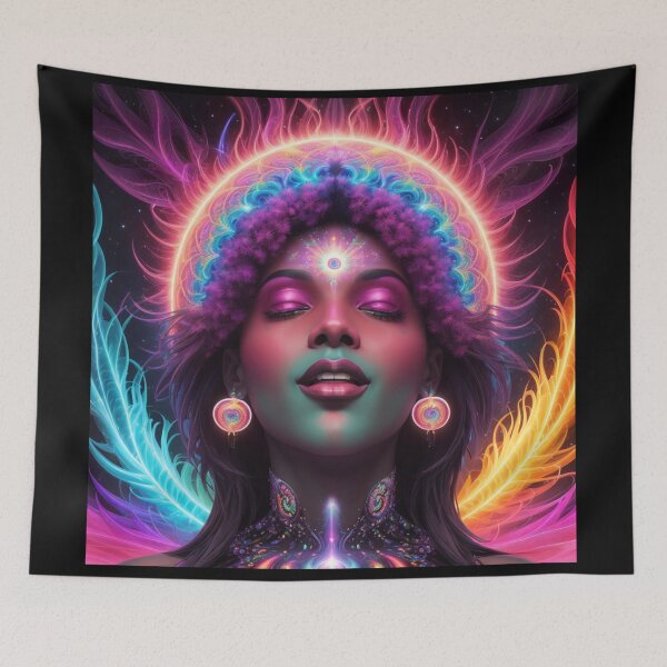 Item preview, Soulful Serenity designed and sold by KericeKreations.